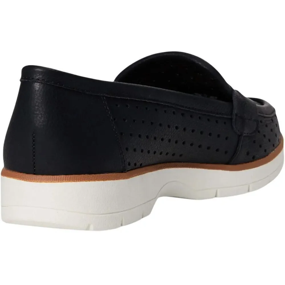 Dr. Scholls round toe